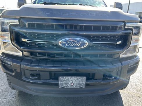 Used 2020 Ford F250 Lariat w/ Lariat Ultimate Package image 16