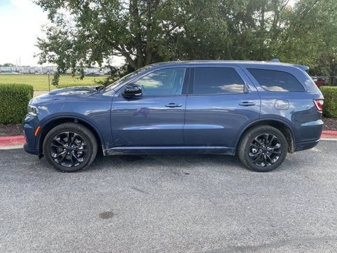 Used 2021 Dodge Durango GT AWD/4WD image 9