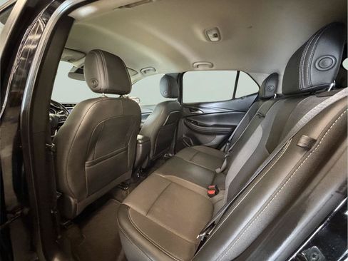 Used 2023 Buick Encore GX Select AWD/4WD image 25