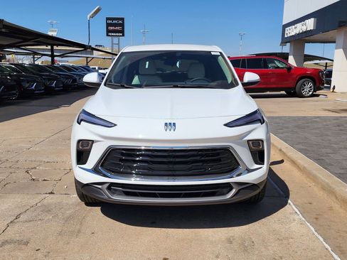 New 2026 Buick Encore GX Preferred image 9