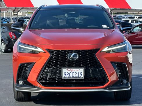 Used 2023 Lexus NX 350 F Sport AWD/4WD image 10