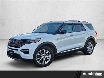 Used 2022 Ford Explorer Limited w/ Equipment Group 301A