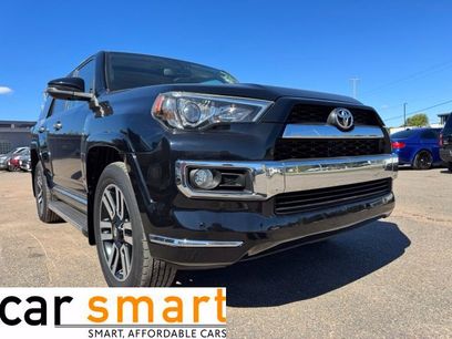 Used 2016 Toyota 4Runner Limited