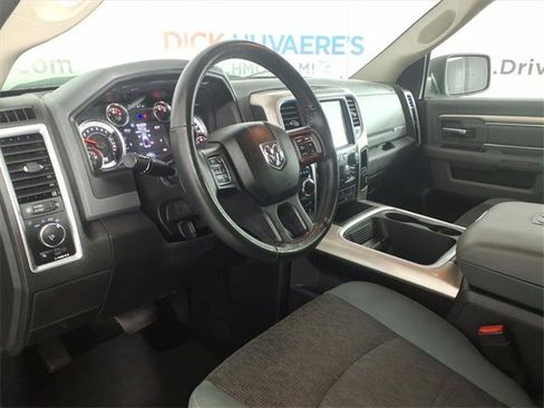 Used 2017 RAM 1500 Big Horn image 6