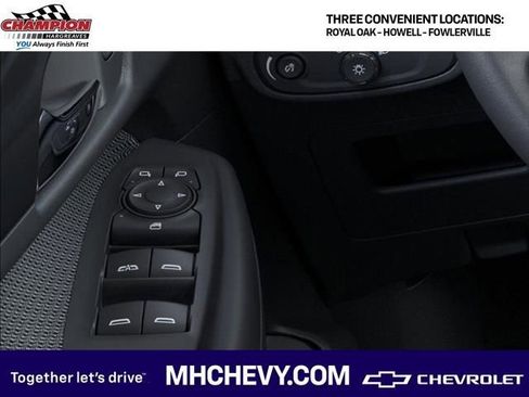 New 2026 Chevrolet TrailBlazer LT w/ LT Cold Weather Package image 22