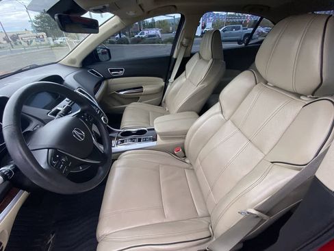 Used 2019 Acura TLX V6 SH-AWD w/ Advance Package image 11