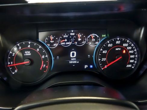 Certified 2018 Chevrolet Camaro SS w/ Redline Edition RWD image 17