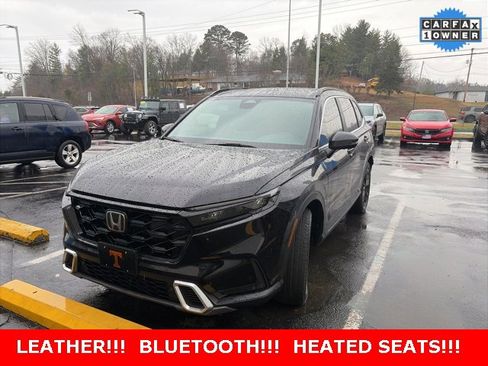 Used 2024 Honda CR-V Sport Touring image 2