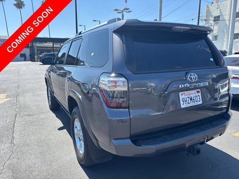 Used 2023 Toyota 4Runner SR5 RWD image 6