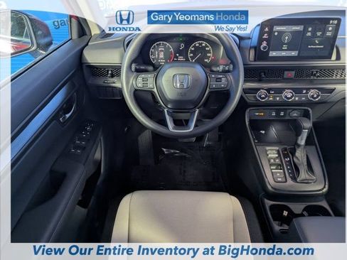Certified 2026 Honda CR-V LX image 17