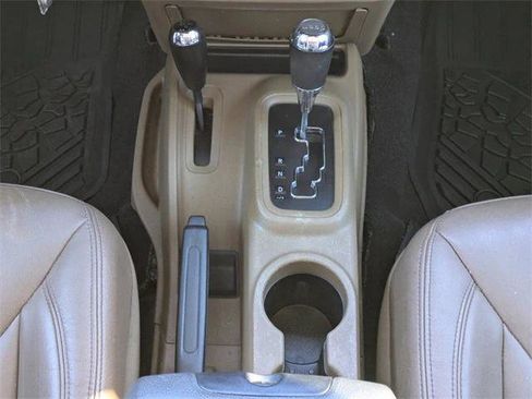 Certified 2016 Jeep Wrangler Unlimited Sahara w/ Max Tow Package image 20