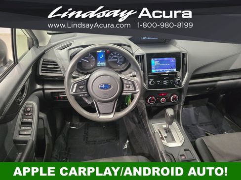 Used 2022 Subaru Crosstrek 2.0i AWD/4WD image 12