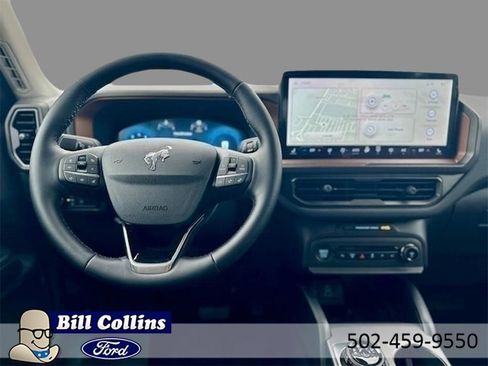 New 2025 Ford Bronco Sport Outer Banks w/ Outer Banks Tech Package+ image 13