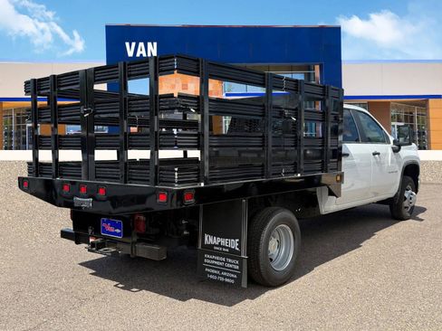 New 2024 Chevrolet Silverado 3500 W/T w/ WT Convenience Package image 7