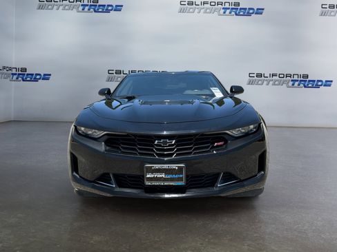 Used 2021 Chevrolet Camaro LT w/ RS Package RWD image 2