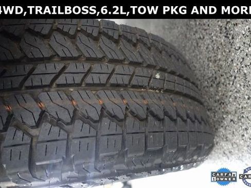 Used 2025 Chevrolet Silverado 1500 LT Trail Boss image 27