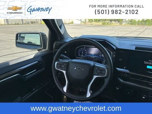 Used 2024 Chevrolet Silverado 1500 RST w/ Texas Edition Plus AWD/4WD image 26