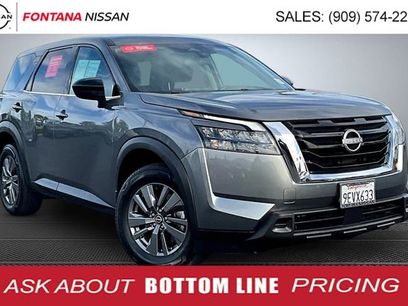 Certified 2023 Nissan Pathfinder S