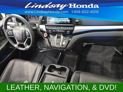 Used 2025 Honda Odyssey Touring image 10