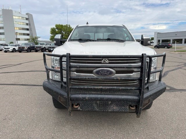 Used 2019 Ford F350 Lariat w/ Chrome Package AWD/4WD image 5