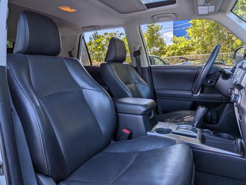 Used 2018 Toyota 4Runner Limited image 19