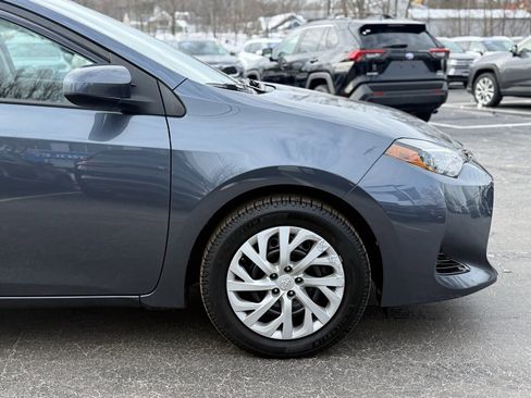 Certified 2019 Toyota Corolla LE image 10