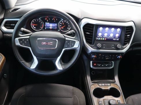 Used 2021 GMC Acadia SLE w/ Driver Convenience Package FWD image 11