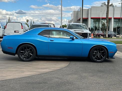 Used 2023 Dodge Challenger GT w/ Blacktop Package RWD image 3