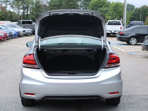 Used 2015 Honda Civic EX-L image 9