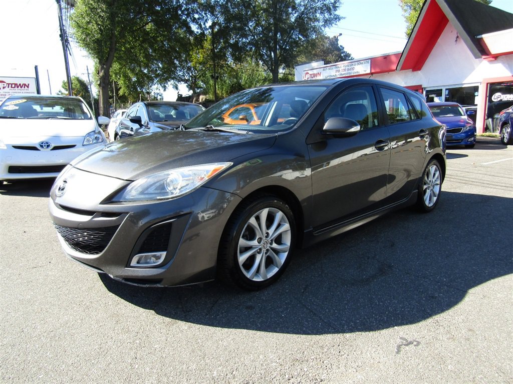 Used 2010 MAZDA MAZDA3 s Grand Touring FWD image 9