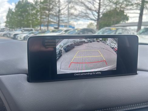 Certified 2025 MAZDA CX-5 AWD 2.5 S w/ Select Package image 4