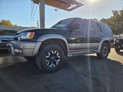 Used 2001 Toyota 4Runner Limited