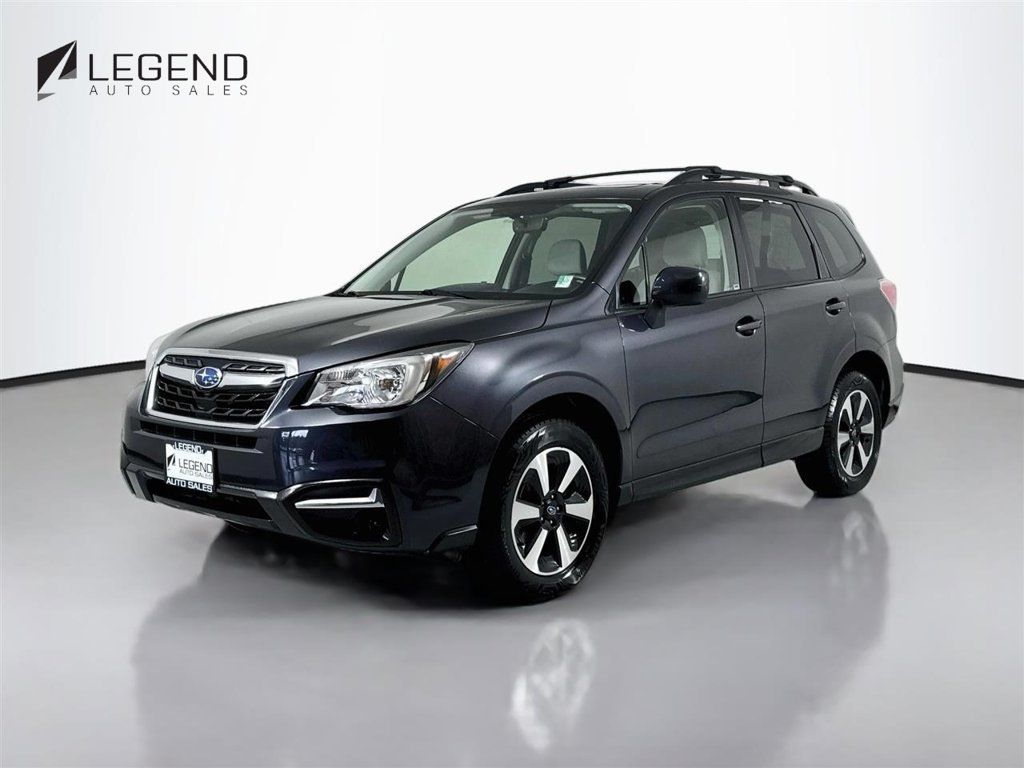 Used 2017 Subaru Forester 2.5i Premium w/ All-Weather Package AWD/4WD image 1