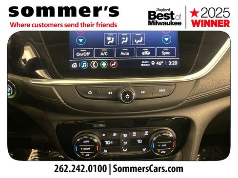 Used 2020 Buick Encore GX Select w/ Sport Touring Package image 16