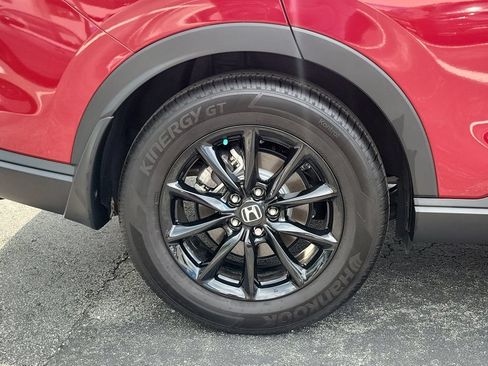 Certified 2026 Honda CR-V Sport-L image 6