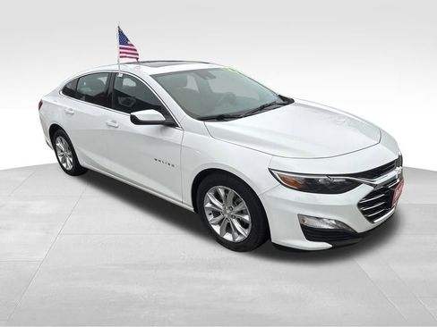 Used 2024 Chevrolet Malibu LT image 31