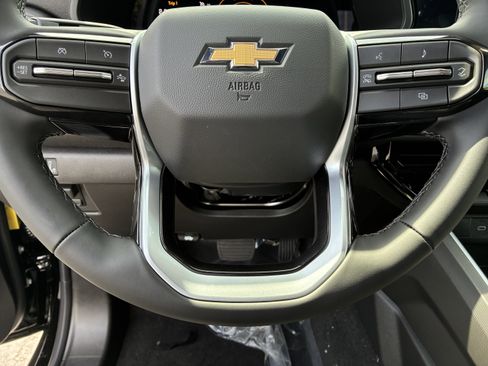 New 2026 Chevrolet Colorado W/T w/ WT Custom Package RWD image 27