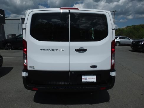 Used 2024 Ford Transit 250 Low Roof w/ Exterior Upgrade Package image 4