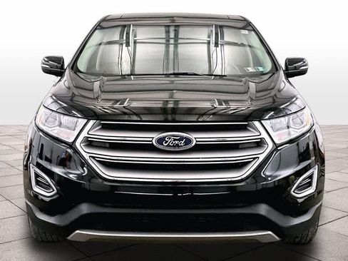 Used 2017 Ford Edge SEL w/ Equipment Group 201A FWD image 3
