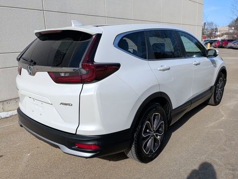 Certified 2020 Honda CR-V EX image 7