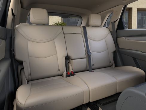 New 2026 Cadillac XT5 Premium Luxury w/ Driver Assist Package FWD image 17