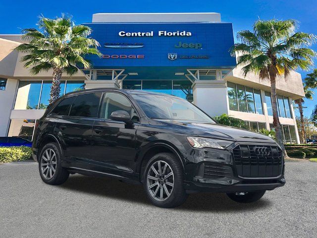 Used 2024 Audi Q7 2.0T Premium Plus w/ Premium Plus Package AWD/4WD image 2