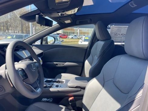 New 2026 Lexus RZ 450e AWD image 11