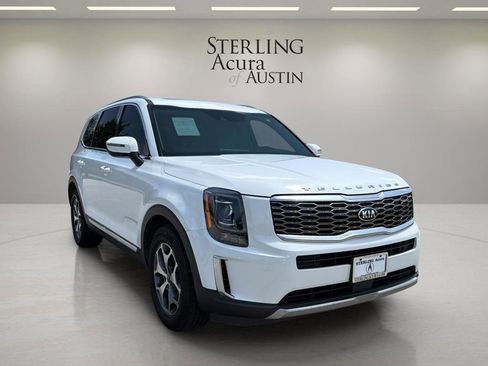 Used 2020 Kia Telluride EX FWD image 3