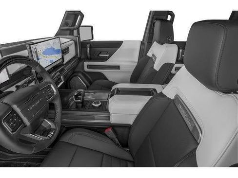 Used 2025 GMC Hummer EV 3X w/ LPO, Sport Package AWD/4WD image 50