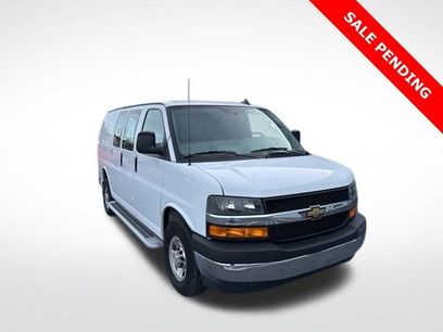 Certified 2024 Chevrolet Express 2500 w/ Driver Convenience Package
