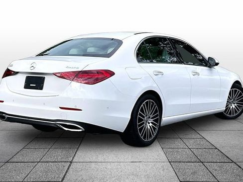 Certified 2024 Mercedes-Benz C 300 4MATIC Sedan image 6