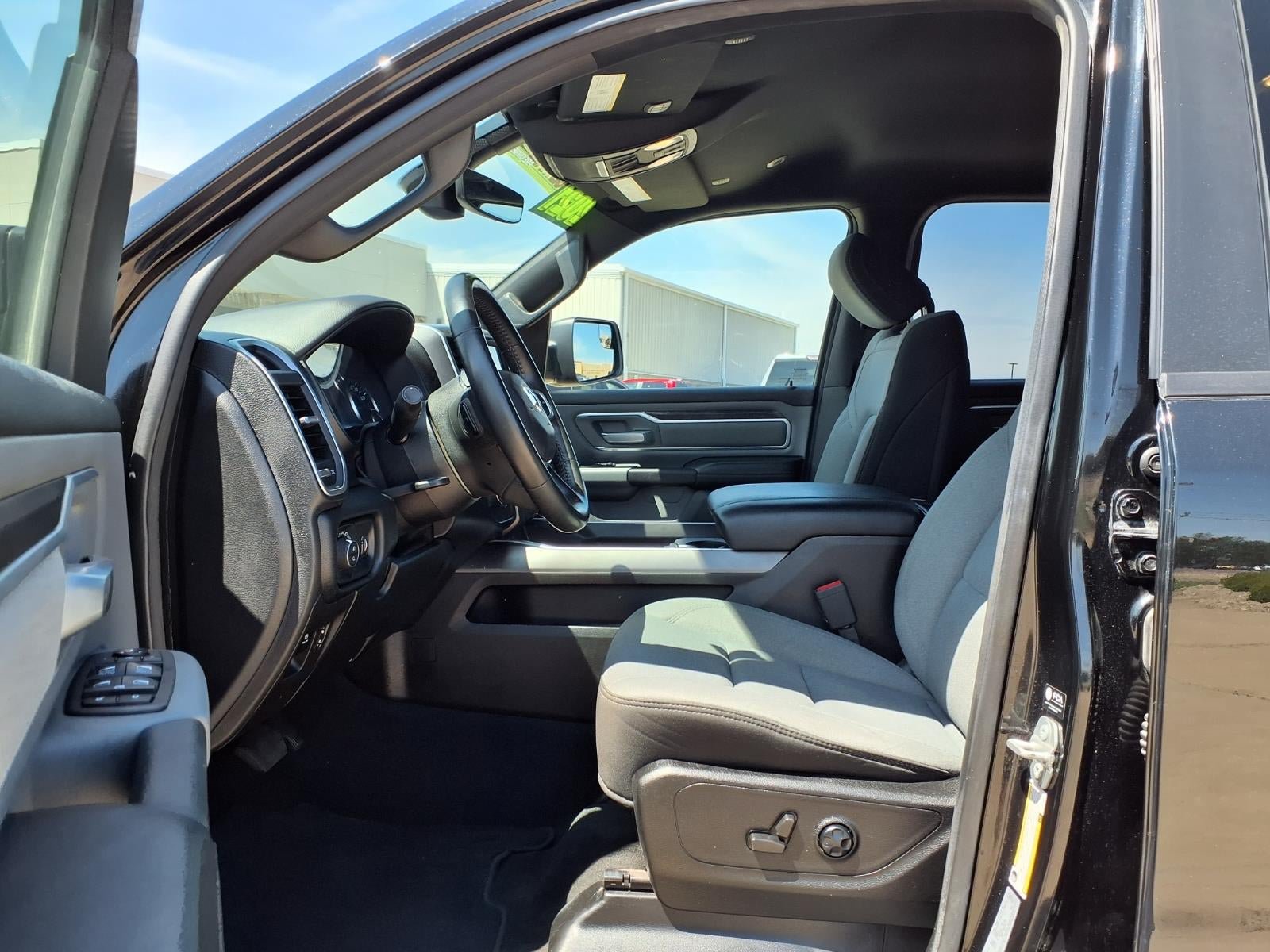 Certified 2021 RAM 1500 Big Horn RWD image 21