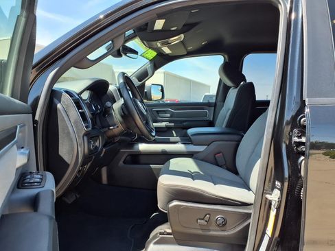 Certified 2021 RAM 1500 Big Horn RWD image 21