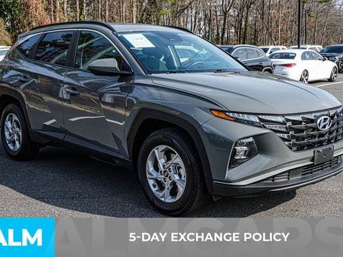 Used 2024 Hyundai Tucson SEL image 4